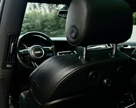 Чорний Ауді Ку 7, об'ємом двигуна 2.97 л та пробігом 180 тис. км за 28000 $, фото 32 на Automoto.ua