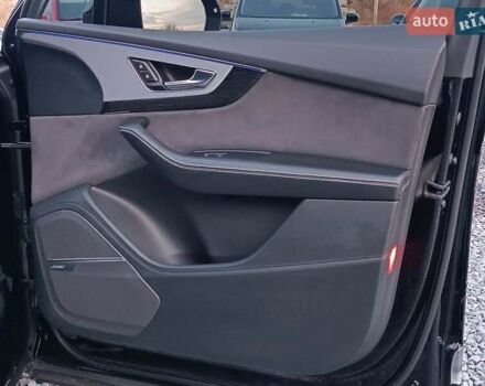 Чорний Ауді Ку 7, об'ємом двигуна 3 л та пробігом 250 тис. км за 32400 $, фото 37 на Automoto.ua