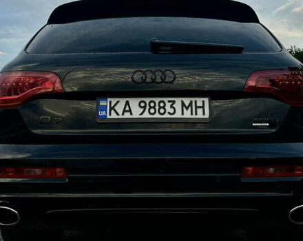 Чорний Ауді Ку 7, об'ємом двигуна 2.97 л та пробігом 180 тис. км за 28000 $, фото 11 на Automoto.ua