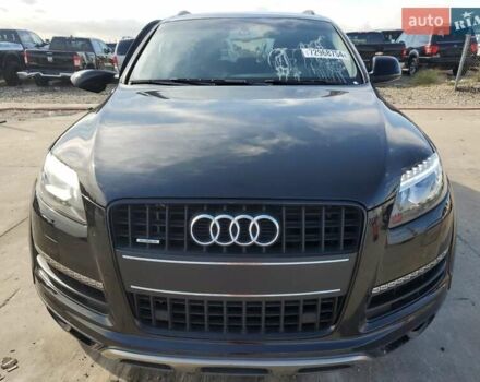 Чорний Ауді Ку 7, об'ємом двигуна 2.97 л та пробігом 130 тис. км за 3000 $, фото 4 на Automoto.ua