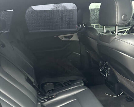 Чорний Ауді Ку 7, об'ємом двигуна 2.97 л та пробігом 317 тис. км за 35000 $, фото 7 на Automoto.ua