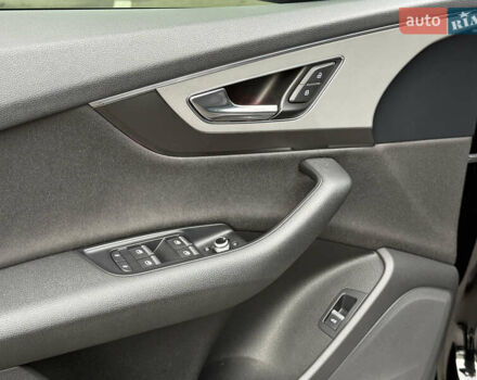 Черный Ауди Ку 7, объемом двигателя 2.97 л и пробегом 254 тыс. км за 29999 $, фото 15 на Automoto.ua