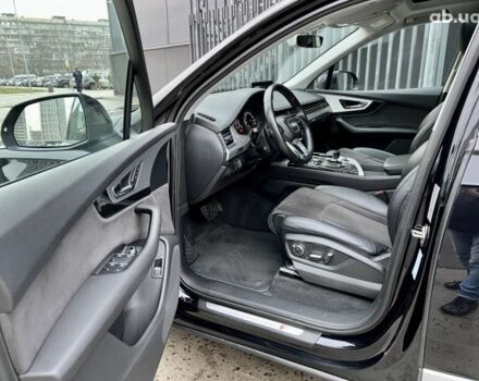 Черный Ауди Ку 7, объемом двигателя 3 л и пробегом 194 тыс. км за 38900 $, фото 9 на Automoto.ua