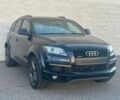 Черный Ауди Ку 7, объемом двигателя 3 л и пробегом 130 тыс. км за 8000 $, фото 1 на Automoto.ua