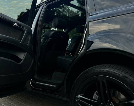 Чорний Ауді Ку 7, об'ємом двигуна 2.97 л та пробігом 180 тис. км за 28000 $, фото 30 на Automoto.ua