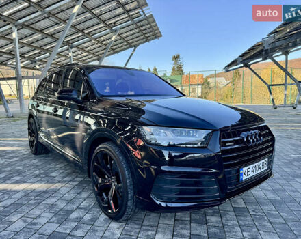 Черный Ауди Ку 7, объемом двигателя 3 л и пробегом 260 тыс. км за 32700 $, фото 14 на Automoto.ua