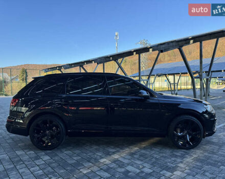 Черный Ауди Ку 7, объемом двигателя 2.97 л и пробегом 260 тыс. км за 34000 $, фото 18 на Automoto.ua