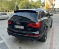 Черный Ауди Ку 7, объемом двигателя 3 л и пробегом 196 тыс. км за 16000 $, фото 5 на Automoto.ua