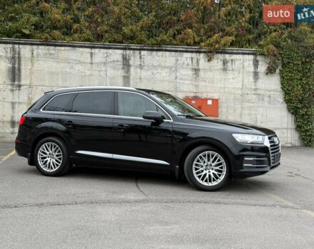 Черный Ауди Ку 7, объемом двигателя 3 л и пробегом 269 тыс. км за 28999 $, фото 5 на Automoto.ua
