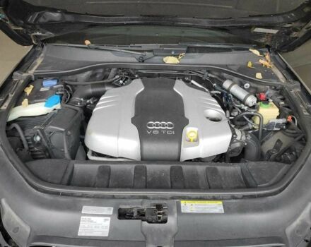 Чорний Ауді Ку 7, об'ємом двигуна 3 л та пробігом 181 тис. км за 3000 $, фото 11 на Automoto.ua