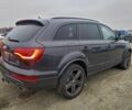Черный Ауди Ку 7, объемом двигателя 3 л и пробегом 205 тыс. км за 2400 $, фото 2 на Automoto.ua