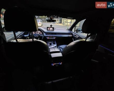 Черный Ауди Ку 7, объемом двигателя 3 л и пробегом 316 тыс. км за 31000 $, фото 13 на Automoto.ua