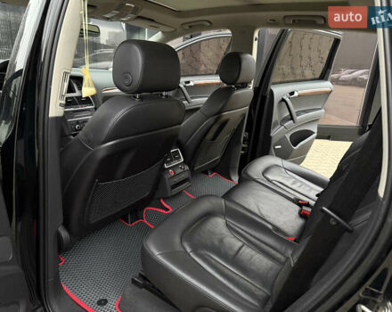 Чорний Ауді Ку 7, об'ємом двигуна 3 л та пробігом 124 тис. км за 17900 $, фото 15 на Automoto.ua