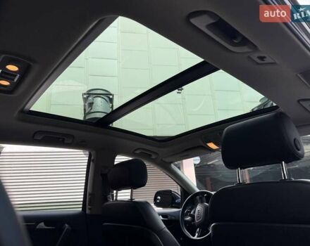 Черный Ауди Ку 7, объемом двигателя 3 л и пробегом 161 тыс. км за 17990 $, фото 26 на Automoto.ua