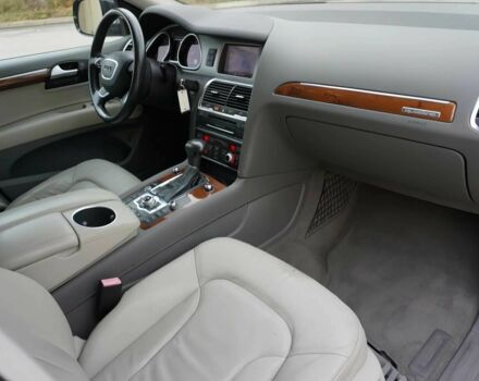 Черный Ауди Ку 7, объемом двигателя 3 л и пробегом 75 тыс. км за 6300 $, фото 9 на Automoto.ua