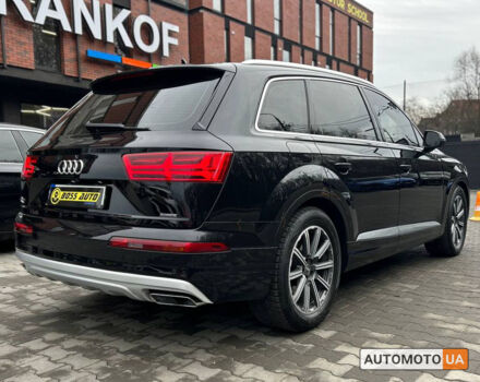 Черный Ауди Ку 7, объемом двигателя 3 л и пробегом 270 тыс. км за 31900 $, фото 5 на Automoto.ua