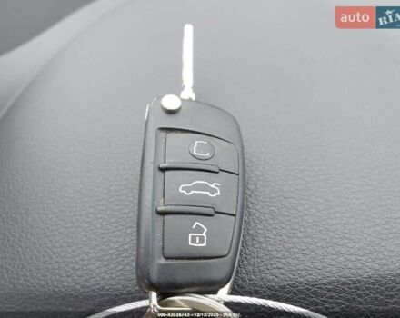 Черный Ауди Ку 7, объемом двигателя 2.97 л и пробегом 136 тыс. км за 3350 $, фото 10 на Automoto.ua