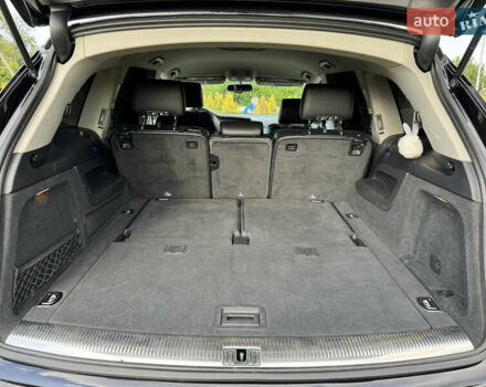 Черный Ауди Ку 7, объемом двигателя 2.97 л и пробегом 260 тыс. км за 24800 $, фото 21 на Automoto.ua