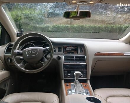 Чорний Ауді Ку 7, об'ємом двигуна 3 л та пробігом 214 тис. км за 16490 $, фото 11 на Automoto.ua