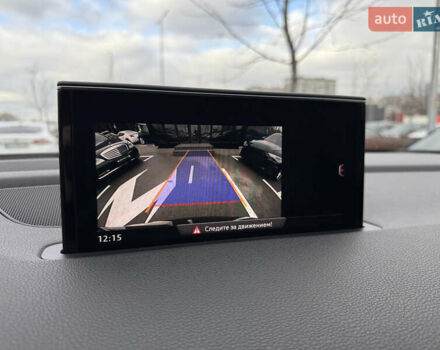 Черный Ауди Ку 7, объемом двигателя 2.97 л и пробегом 254 тыс. км за 29999 $, фото 32 на Automoto.ua