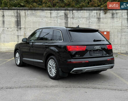 Черный Ауди Ку 7, объемом двигателя 3 л и пробегом 269 тыс. км за 28999 $, фото 15 на Automoto.ua