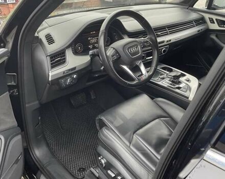Чорний Ауді Ку 7, об'ємом двигуна 2.97 л та пробігом 188 тис. км за 40000 $, фото 15 на Automoto.ua