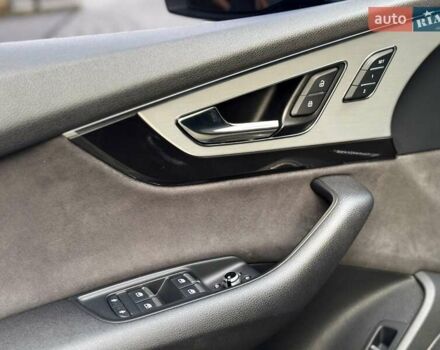 Ауди Ку 7 2015 в Ивано-Франковске на Automoto.ua Черный Ауди Ку 7, объемом двигателя 3 л и пробегом 237 тыс. км за 39400 $, фото 34 на Automoto.ua