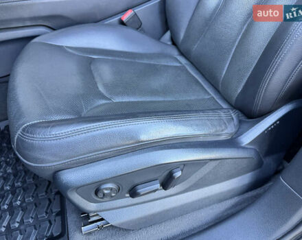 Черный Ауди Ку 7, объемом двигателя 2.97 л и пробегом 260 тыс. км за 34000 $, фото 29 на Automoto.ua