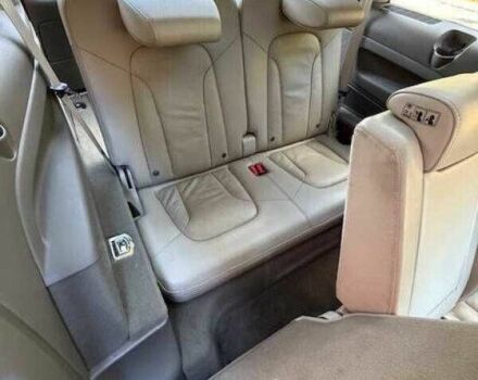 Чорний Ауді Ку 7, об'ємом двигуна 3 л та пробігом 123 тис. км за 5900 $, фото 10 на Automoto.ua