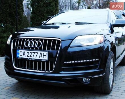 Чорний Ауді Ку 7, об'ємом двигуна 3 л та пробігом 154 тис. км за 18700 $, фото 2 на Automoto.ua