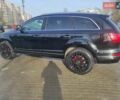 Чорний Ауді Ку 7, об'ємом двигуна 3 л та пробігом 112 тис. км за 19999 $, фото 1 на Automoto.ua