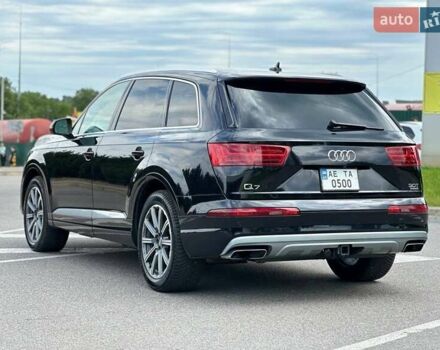 Чорний Ауді Ку 7, об'ємом двигуна 3 л та пробігом 140 тис. км за 28500 $, фото 11 на Automoto.ua