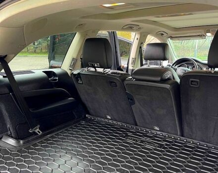 Чорний Ауді Ку 7, об'ємом двигуна 3 л та пробігом 113 тис. км за 19999 $, фото 6 на Automoto.ua