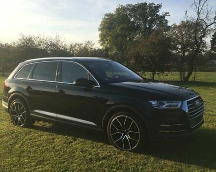 Черный Ауди Ку 7, объемом двигателя 3 л и пробегом 284 тыс. км за 26744 $, фото 6 на Automoto.ua