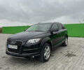Черный Ауди Ку 7, объемом двигателя 2.97 л и пробегом 275 тыс. км за 17200 $, фото 1 на Automoto.ua