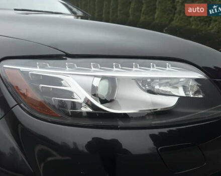 Чорний Ауді Ку 7, об'ємом двигуна 3 л та пробігом 160 тис. км за 14900 $, фото 15 на Automoto.ua