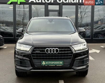 Черный Ауди Ку 7, объемом двигателя 2.97 л и пробегом 254 тыс. км за 29999 $, фото 4 на Automoto.ua