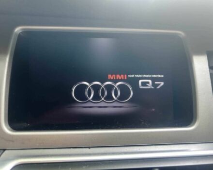 Чорний Ауді Ку 7, об'ємом двигуна 3 л та пробігом 70 тис. км за 7500 $, фото 9 на Automoto.ua