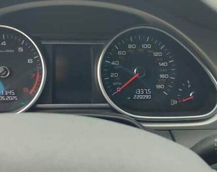 Черный Ауди Ку 7, объемом двигателя 3.01 л и пробегом 220 тыс. км за 19000 $, фото 17 на Automoto.ua