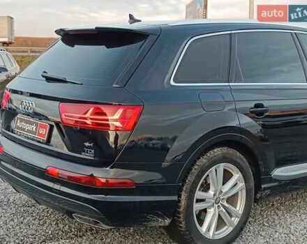 Чорний Ауді Ку 7, об'ємом двигуна 3 л та пробігом 250 тис. км за 32400 $, фото 10 на Automoto.ua