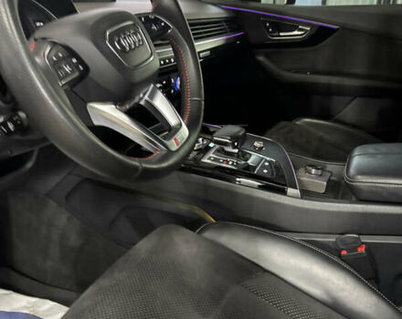 Чорний Ауді Ку 7, об'ємом двигуна 3 л та пробігом 148 тис. км за 35999 $, фото 57 на Automoto.ua