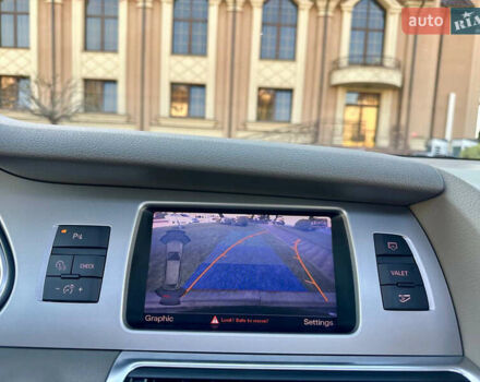 Черный Ауди Ку 7, объемом двигателя 2.97 л и пробегом 228 тыс. км за 23900 $, фото 16 на Automoto.ua
