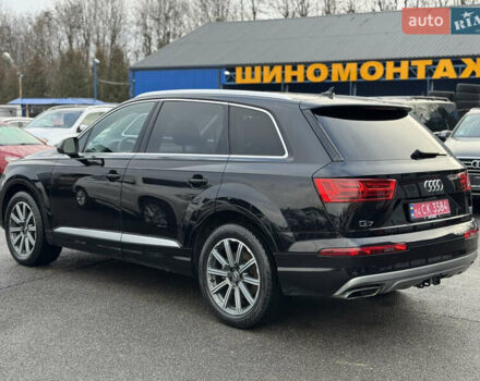 Черный Ауди Ку 7, объемом двигателя 3 л и пробегом 216 тыс. км за 19900 $, фото 11 на Automoto.ua