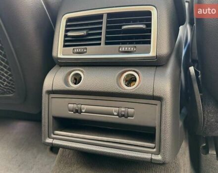 Черный Ауди Ку 7, объемом двигателя 3 л и пробегом 161 тыс. км за 17990 $, фото 25 на Automoto.ua