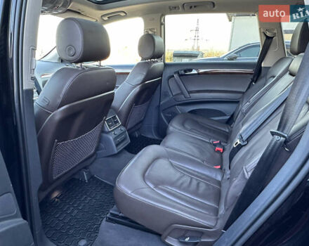 Чорний Ауді Ку 7, об'ємом двигуна 3 л та пробігом 121 тис. км за 12999 $, фото 15 на Automoto.ua