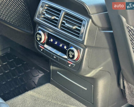 Черный Ауди Ку 7, объемом двигателя 3 л и пробегом 260 тыс. км за 32700 $, фото 44 на Automoto.ua