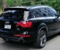 Черный Ауди Ку 7, объемом двигателя 3 л и пробегом 158 тыс. км за 18000 $, фото 2 на Automoto.ua