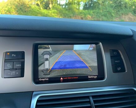 Чорний Ауді Ку 7, об'ємом двигуна 3 л та пробігом 80 тис. км за 14200 $, фото 11 на Automoto.ua