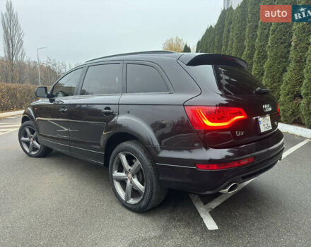 Чорний Ауді Ку 7, об'ємом двигуна 3 л та пробігом 160 тис. км за 14900 $, фото 1 на Automoto.ua