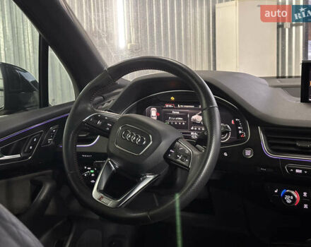Чорний Ауді Ку 7, об'ємом двигуна 3 л та пробігом 148 тис. км за 35999 $, фото 98 на Automoto.ua
